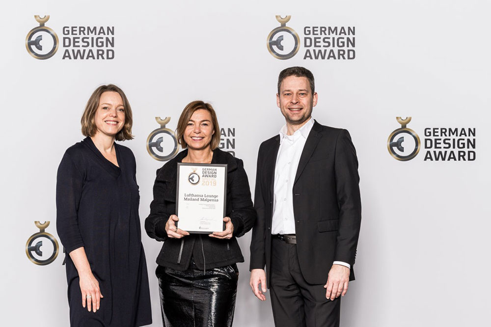 Preisverleihung German Design Award 2019