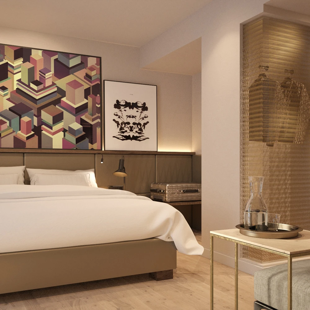 Residence Inn by Marriott &mdash; international & national selection AT, NL