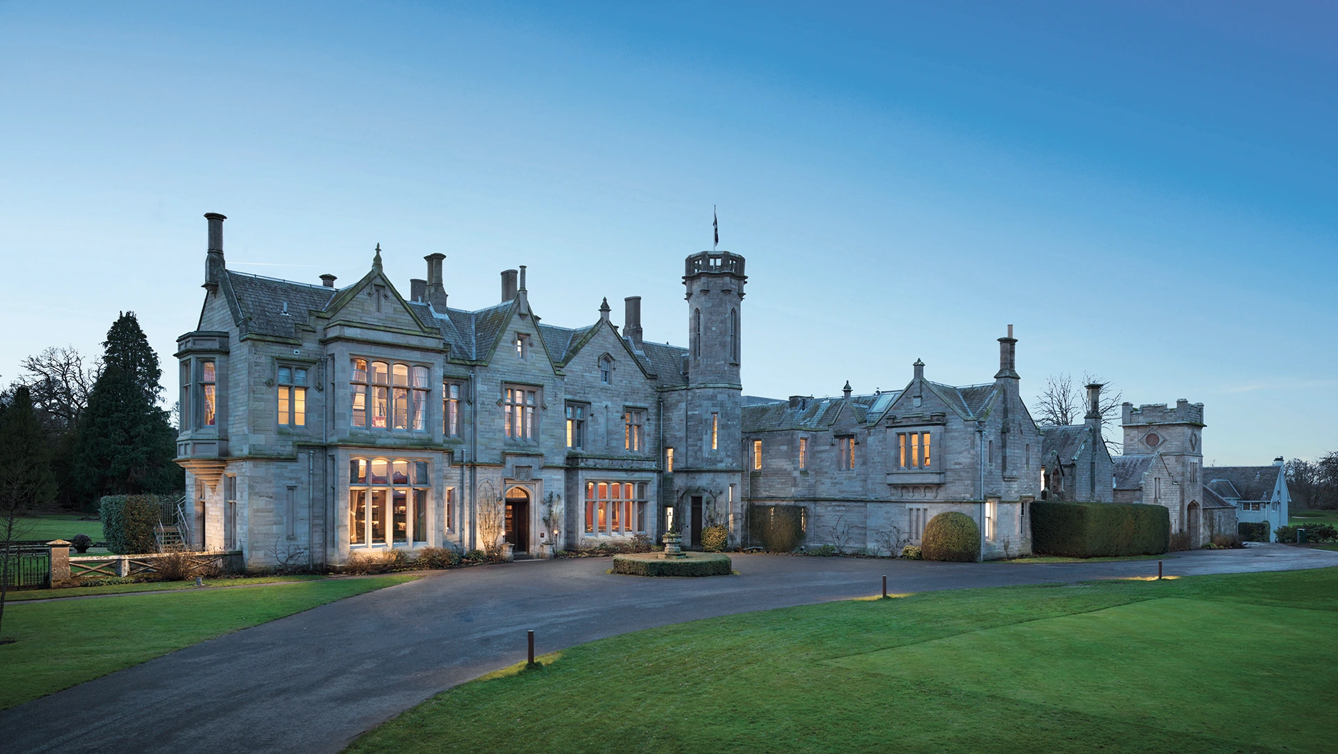 SCHLOSS Roxburghe, Destination by Hyatt &mdash; Kelso, GB