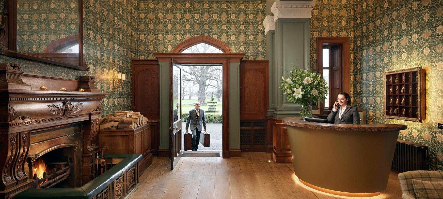 SCHLOSS Roxburghe, Destination by Hyatt &mdash; Kelso, GB