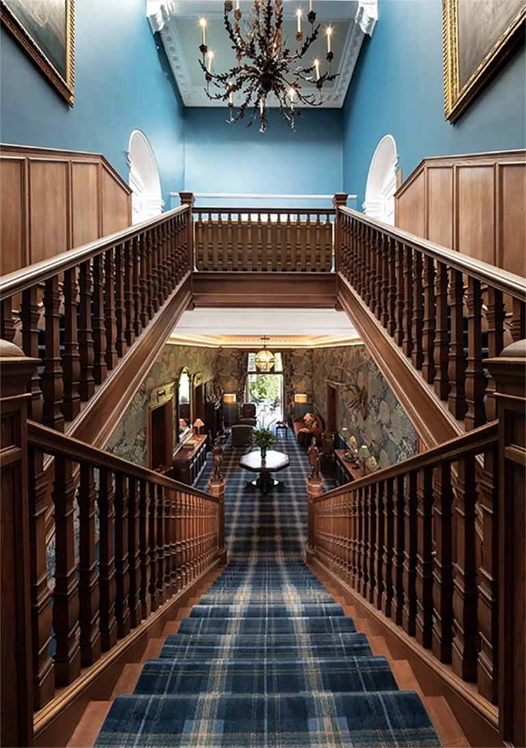 SCHLOSS Roxburghe, Destination by Hyatt — Kelso, GB