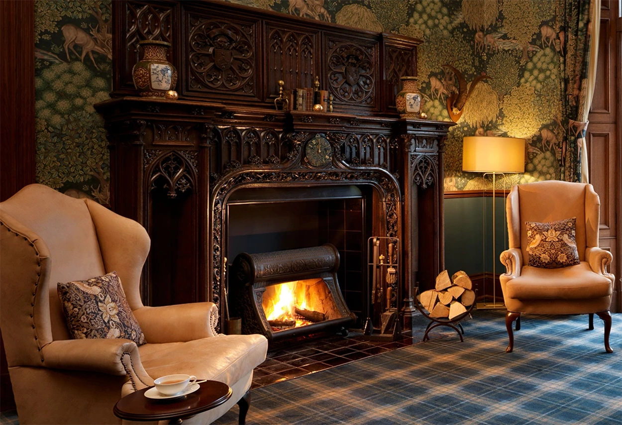 SCHLOSS Roxburghe, Destination by Hyatt — Kelso, GB