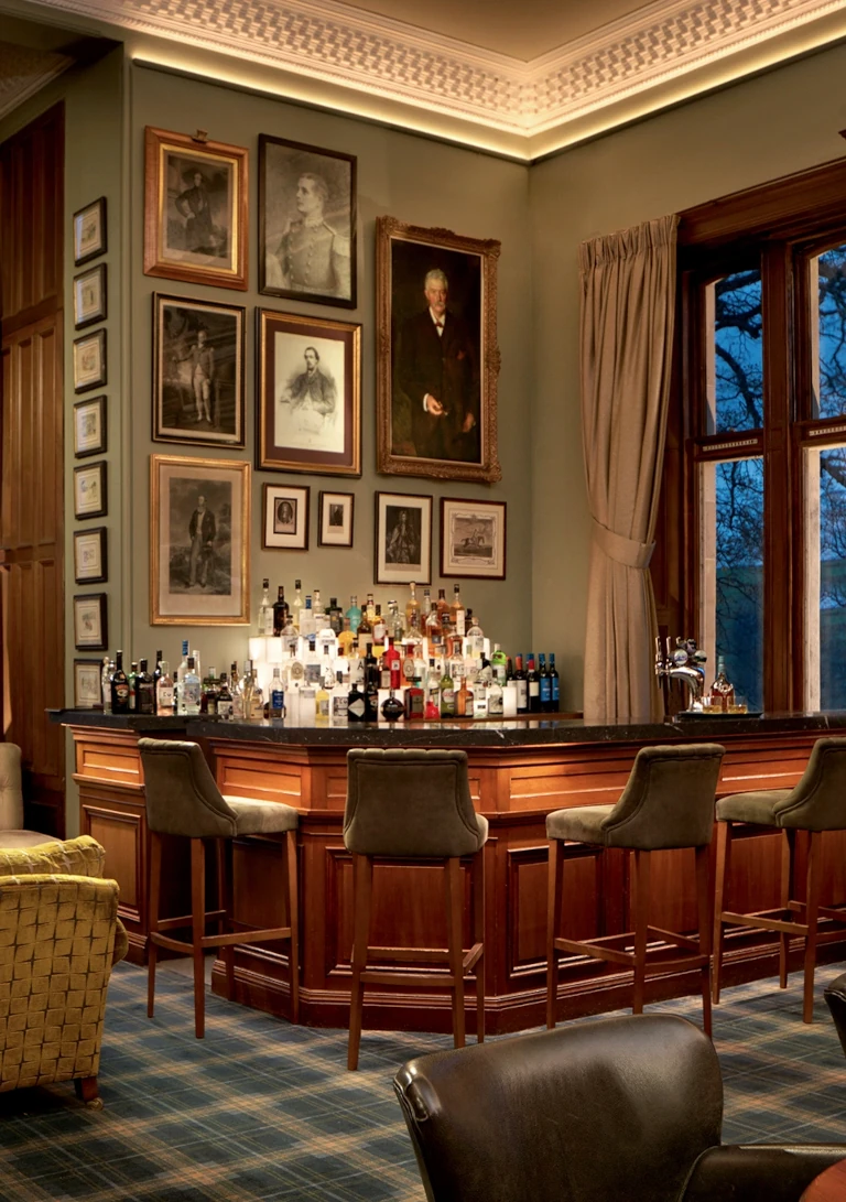 SCHLOSS Roxburghe, Destination by Hyatt — Kelso, GB