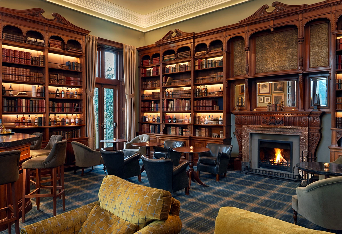 SCHLOSS Roxburghe, Destination by Hyatt — Kelso, GB