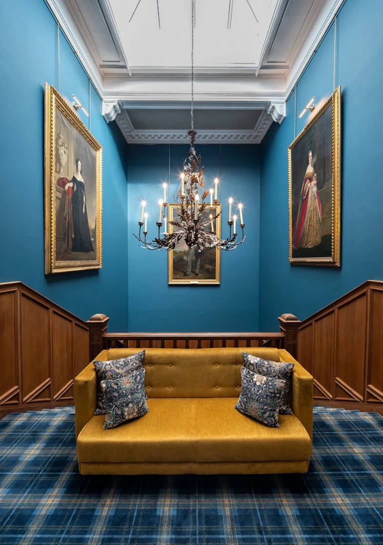 SCHLOSS Roxburghe, Destination by Hyatt — Kelso, GB