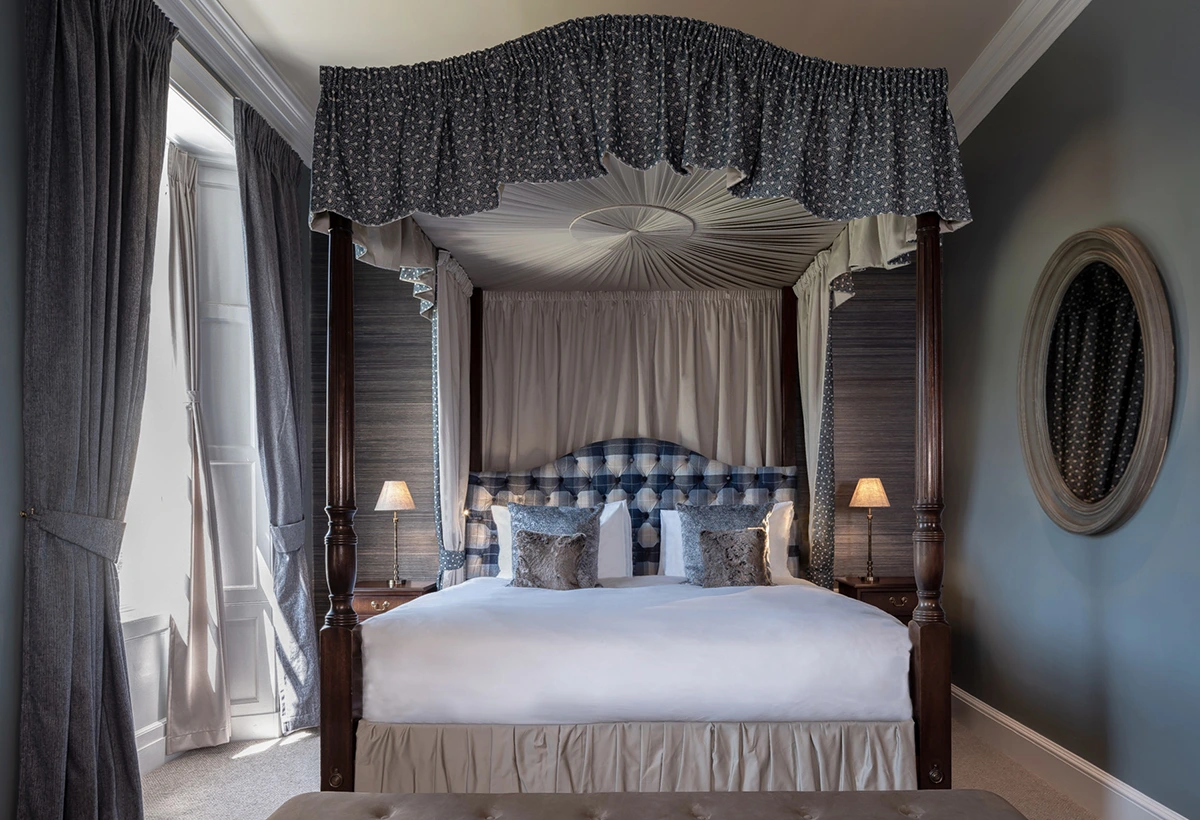 SCHLOSS Roxburghe, Destination by Hyatt — Kelso, GB