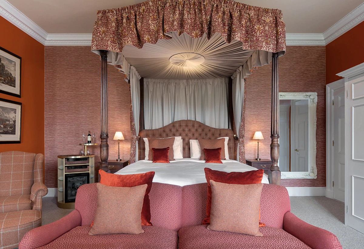 SCHLOSS Roxburghe, Destination by Hyatt — Kelso, GB