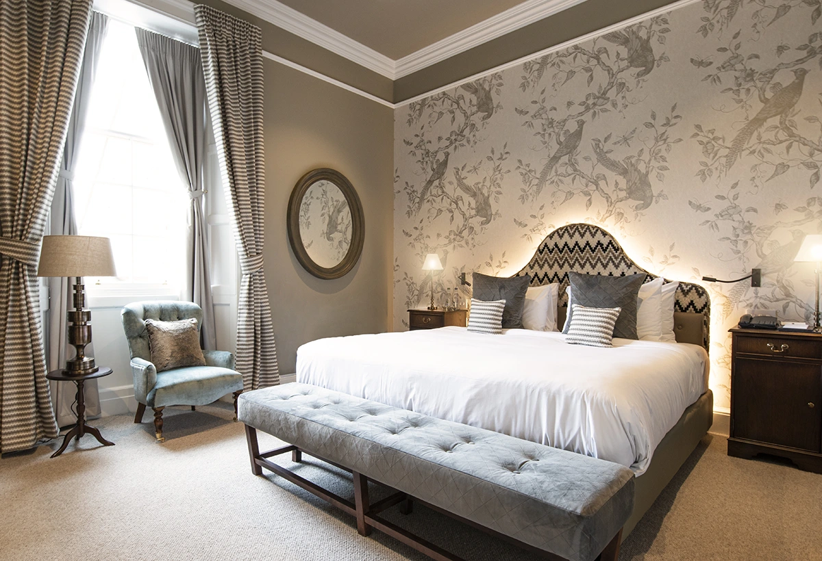 SCHLOSS Roxburghe, Destination by Hyatt — Kelso, GB