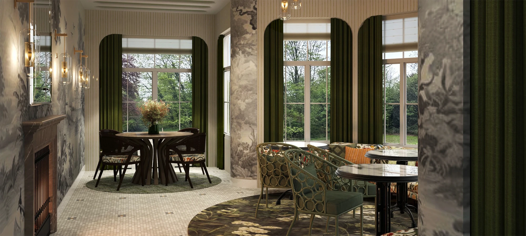 Schloss Lerbach — Bergisch Gladbach, DE