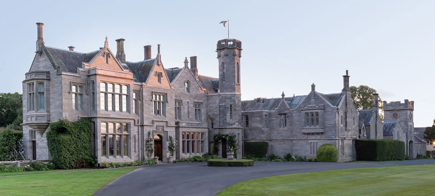 SCHLOSS Roxburghe, Destination by Hyatt — Kelso, GB