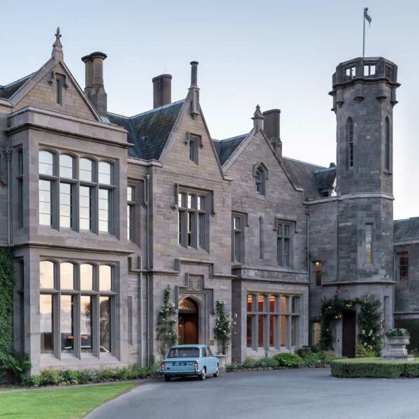 SCHLOSS Roxburghe, Destination by Hyatt — Kelso, GB