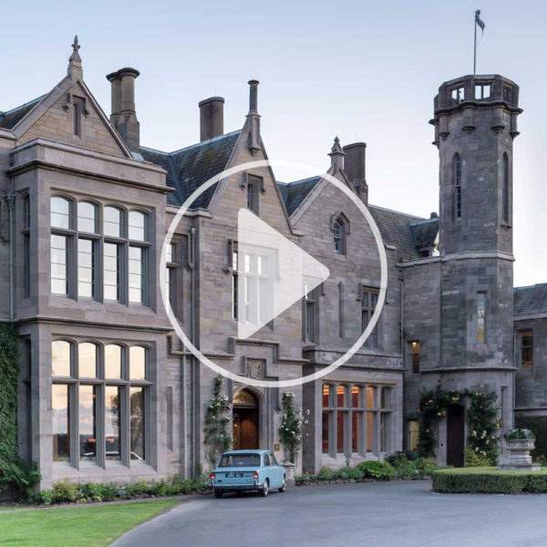 SCHLOSS Roxburghe, Destination by Hyatt — Kelso, GB