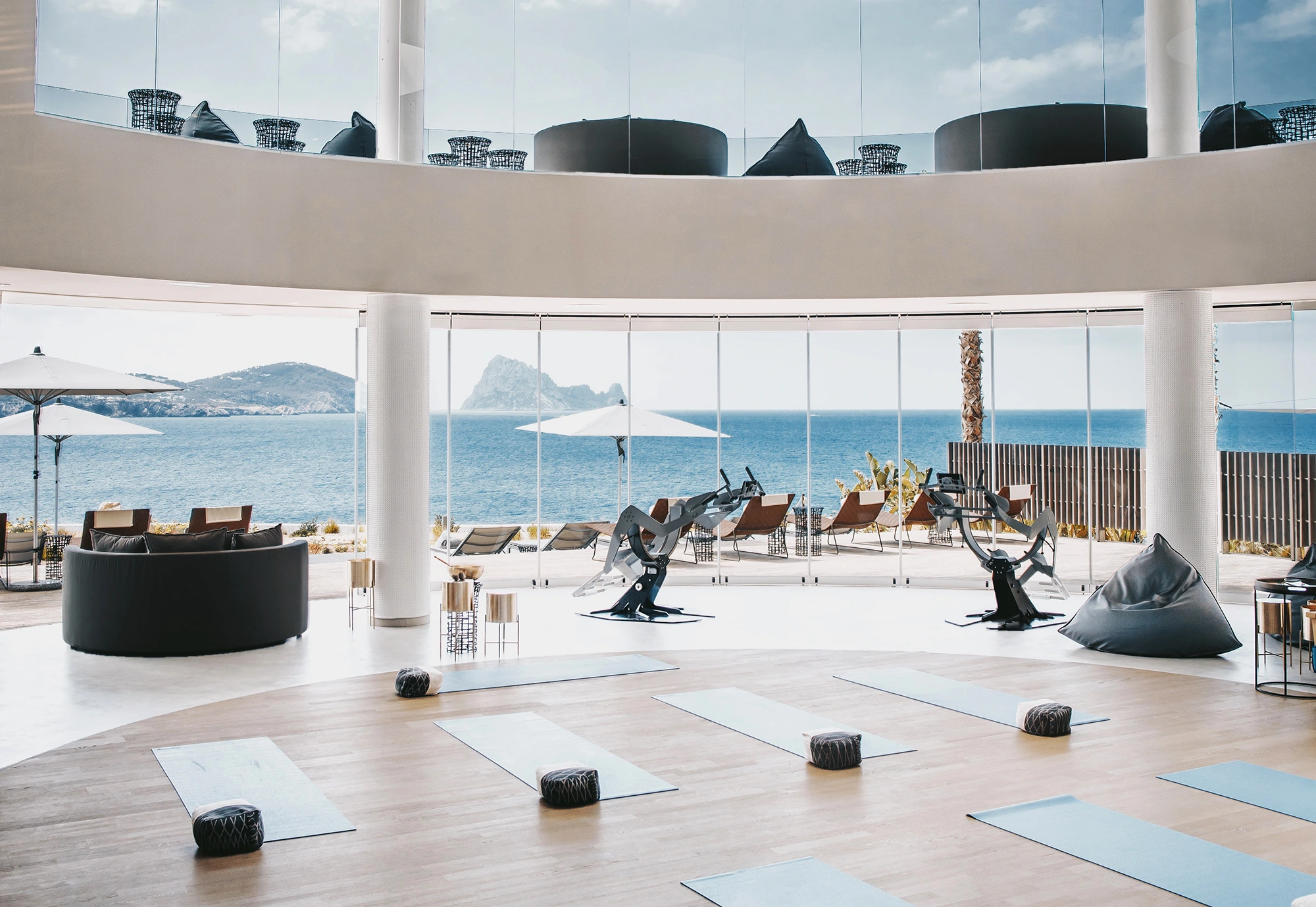 SPA &mdash; 7Pines Resort, Destination by Hyatt, Ibiza, ES