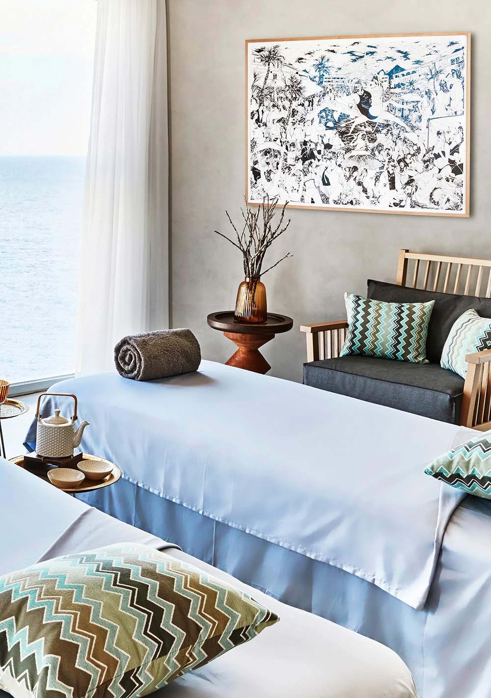 SPA &mdash; 7Pines Resort, Destination by Hyatt, Ibiza, ES