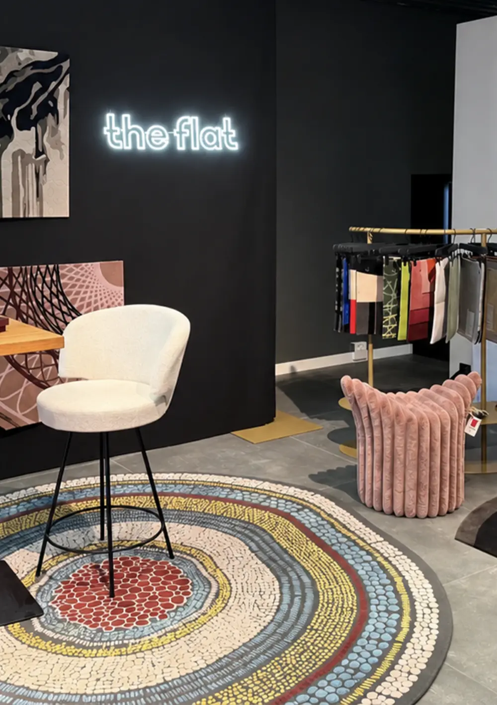 Olaf Kitzig präsentiert eigene Teppich-Collection „Daydreams“