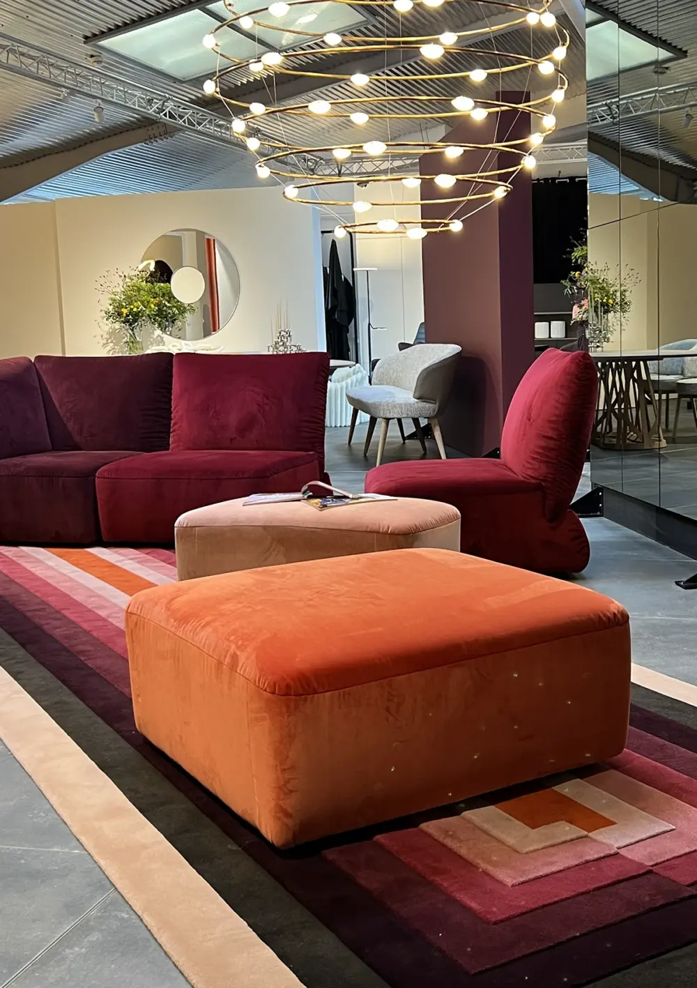 Olaf Kitzig präsentiert eigene Teppich-Collection „Daydreams“