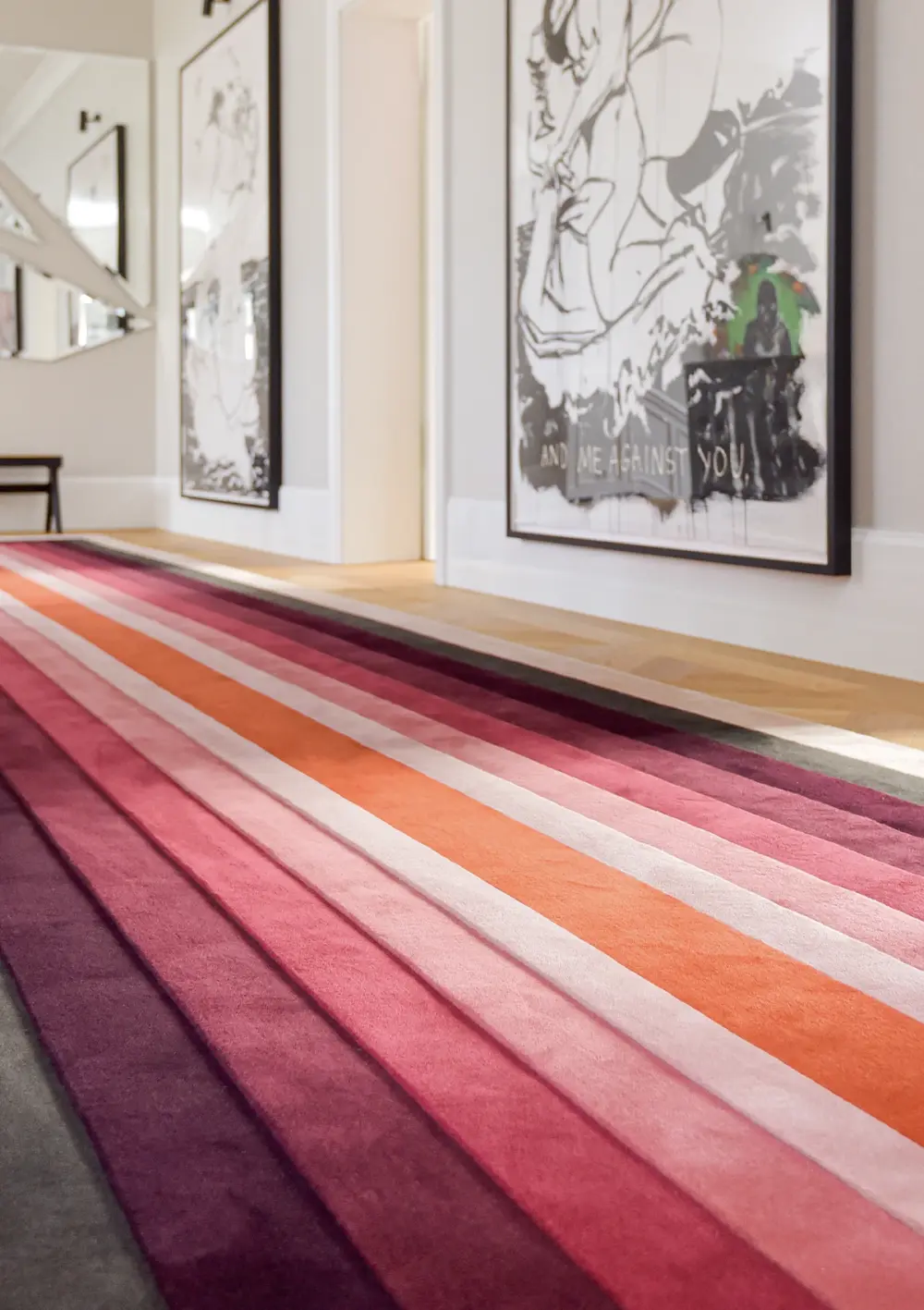 Olaf Kitzig präsentiert eigene Teppich-Collection „Daydreams“