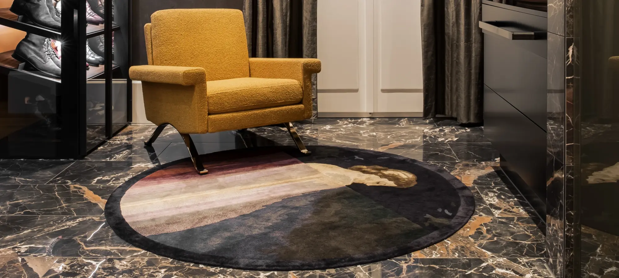 Olaf Kitzig präsentiert eigene Teppich-Collection „Daydreams“