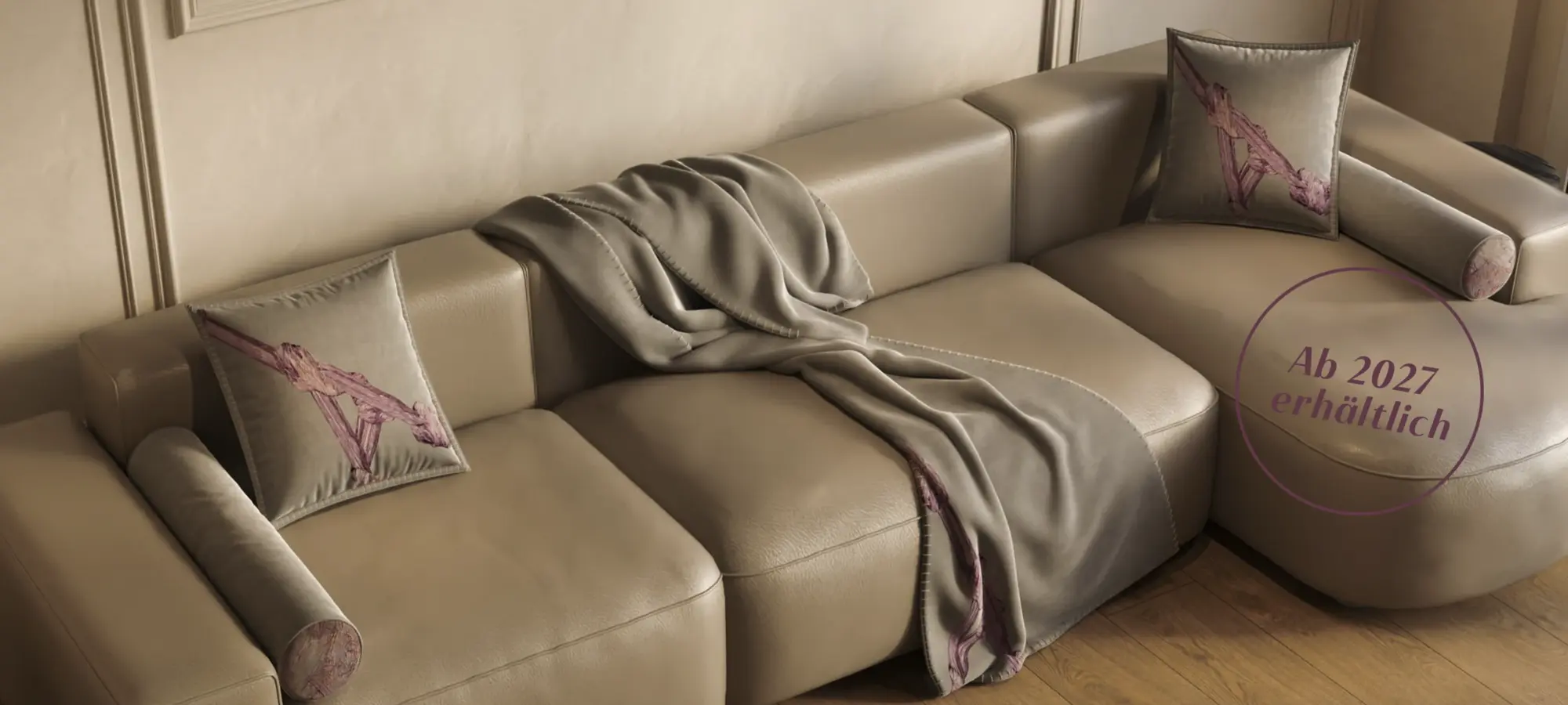 Olaf Kitzig präsentiert eigene Teppich-Collection „Daydreams“