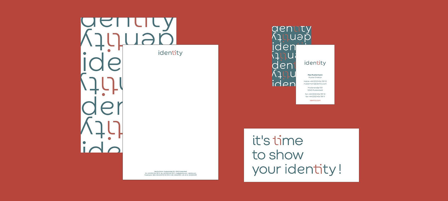 The Identity — Brandfilm, DE