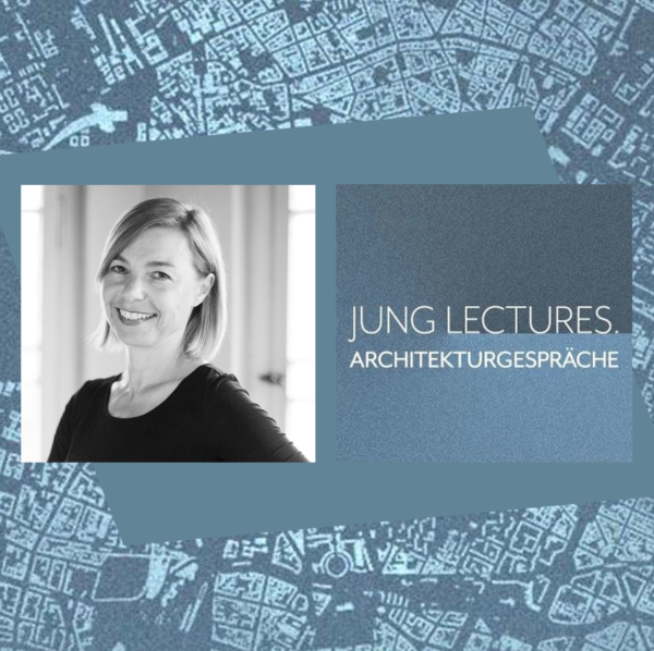 Viki Kitzig als Speaker bei Jung Lectures