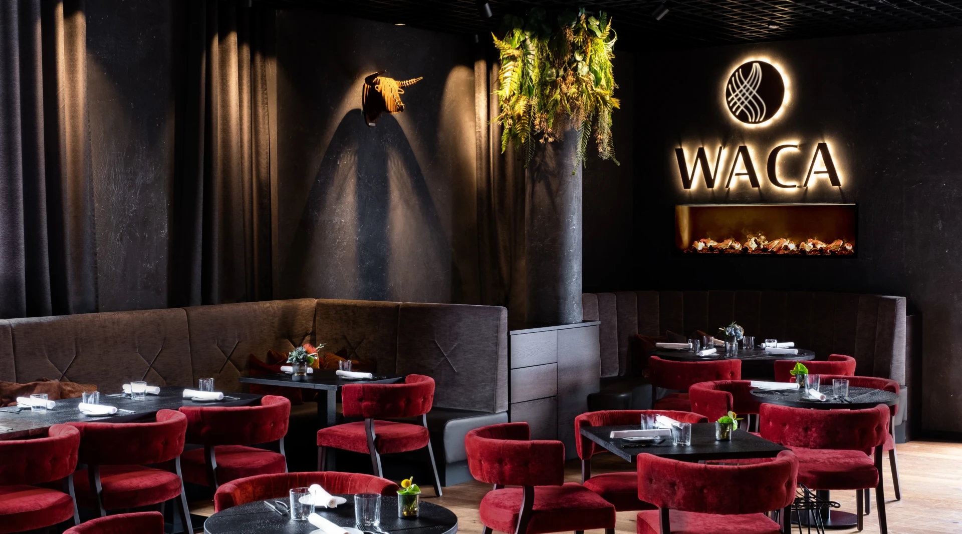 WACA Restaurant — München, DE
