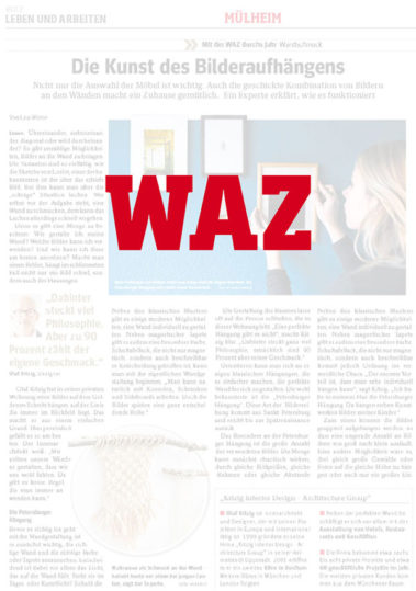 WAZ_TITEL Presse