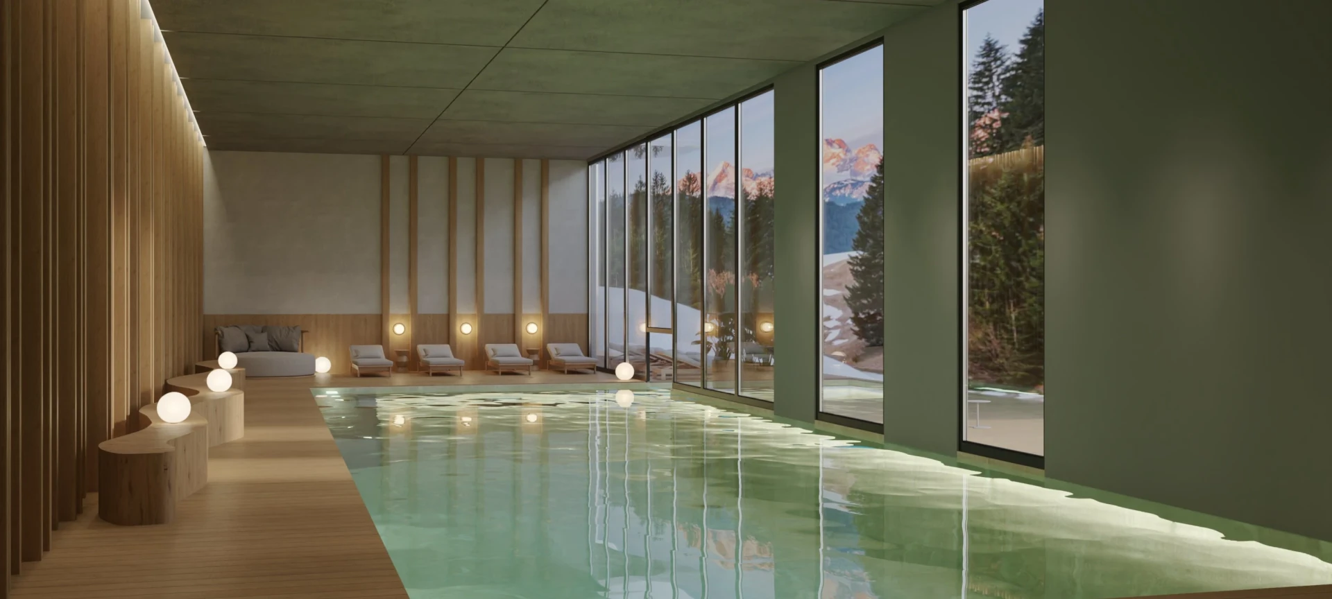 Alpines Hideaway Resort, CH