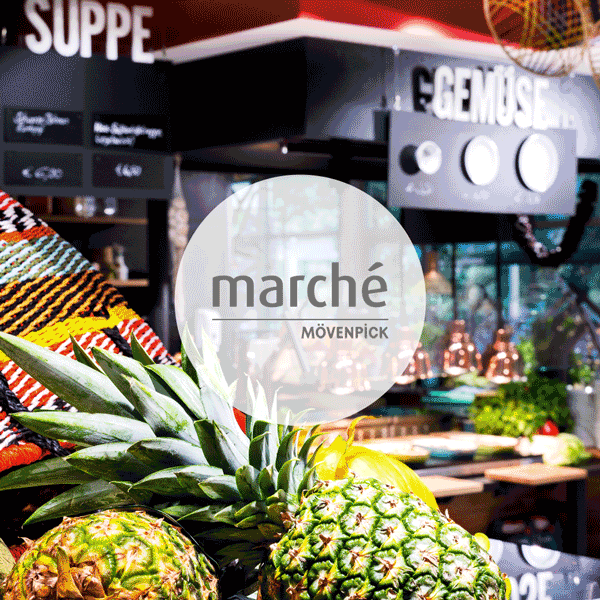Marché Restaurants — national Selection