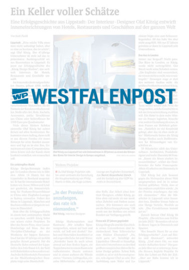 Westfalenpost_TITEL Presse