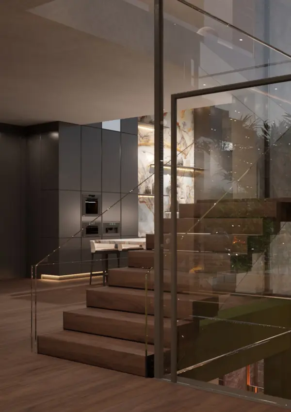 Private Residence &mdash; Frankfurt, DE