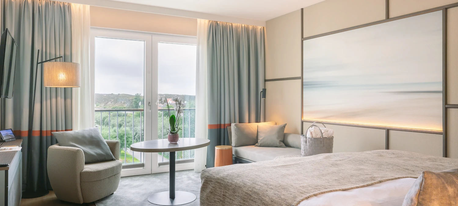 A-ROSA Sylt – Zimmer Refresh