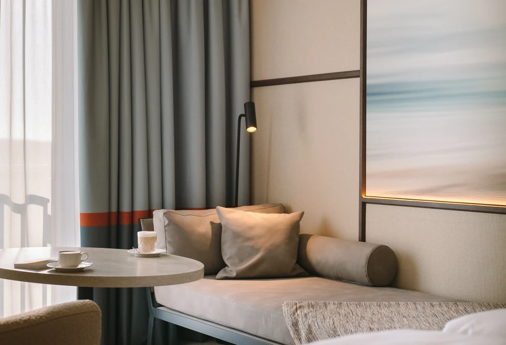 A-ROSA Sylt – Zimmer Refresh