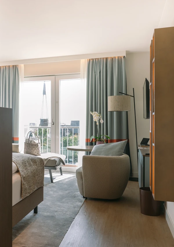 A-ROSA Sylt – Zimmer Refresh