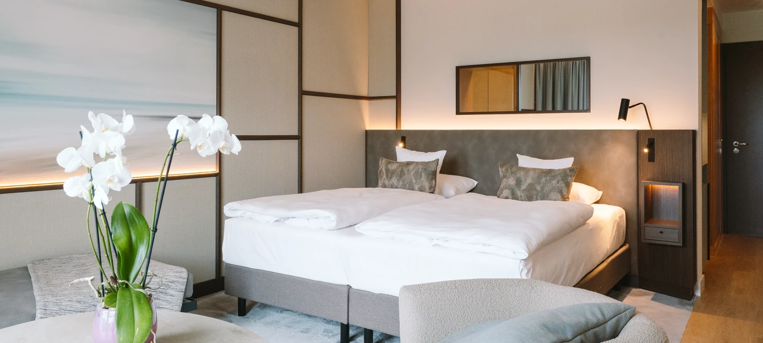 A-ROSA Sylt – Zimmer Refresh