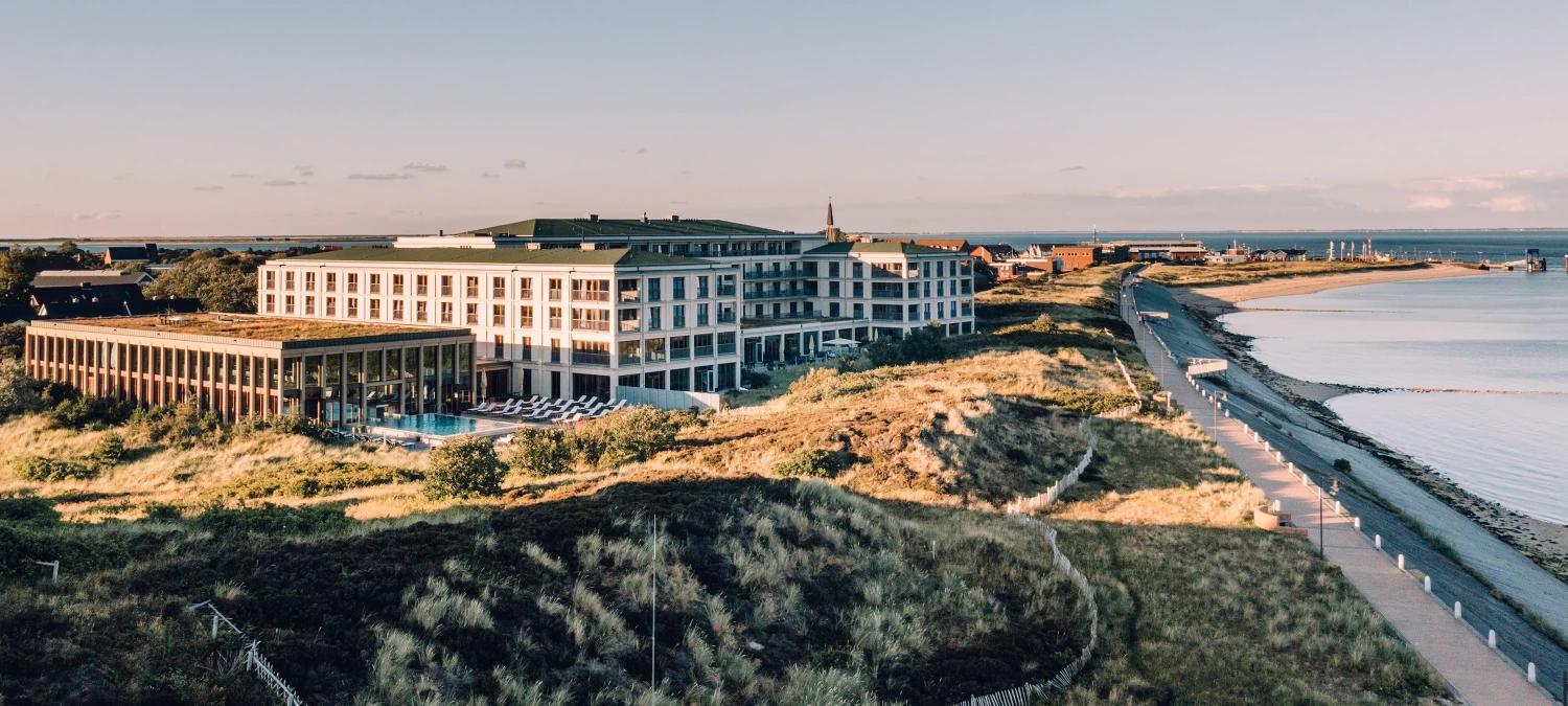 A-ROSA Hotel — Sylt, DE