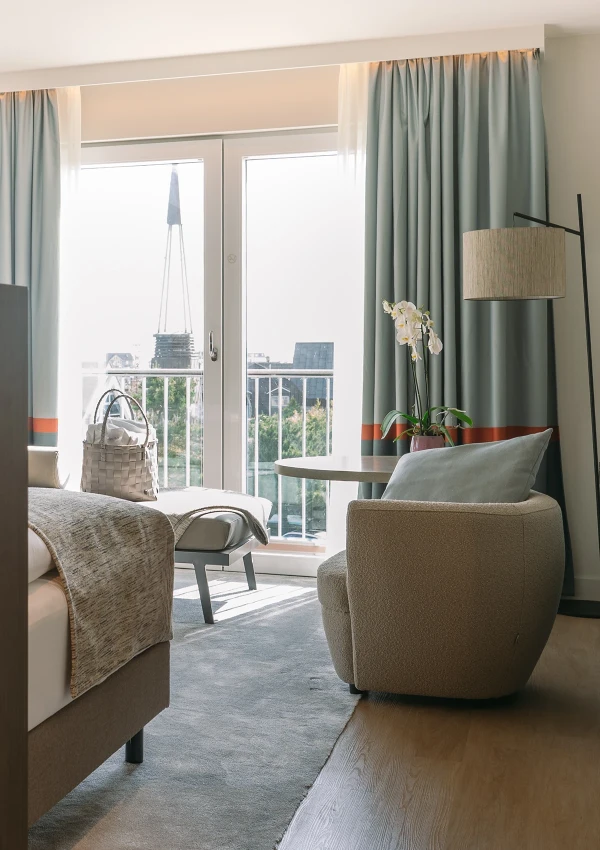 A-ROSA Hotel — Sylt, DE