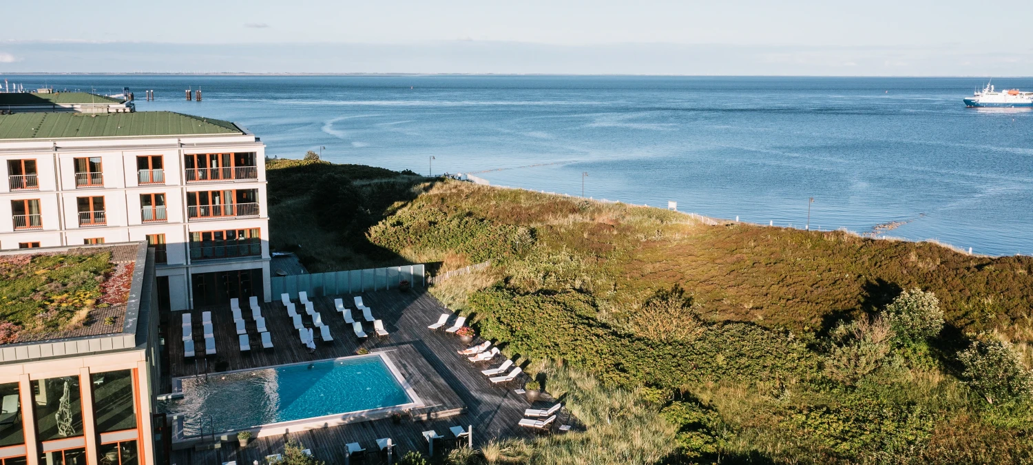 A-ROSA Hotel — Sylt, DE