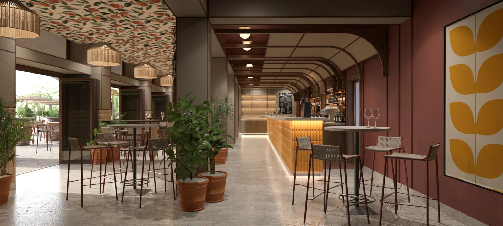 Aldiana Club Resorts — international selection AT, ES, IT, TN