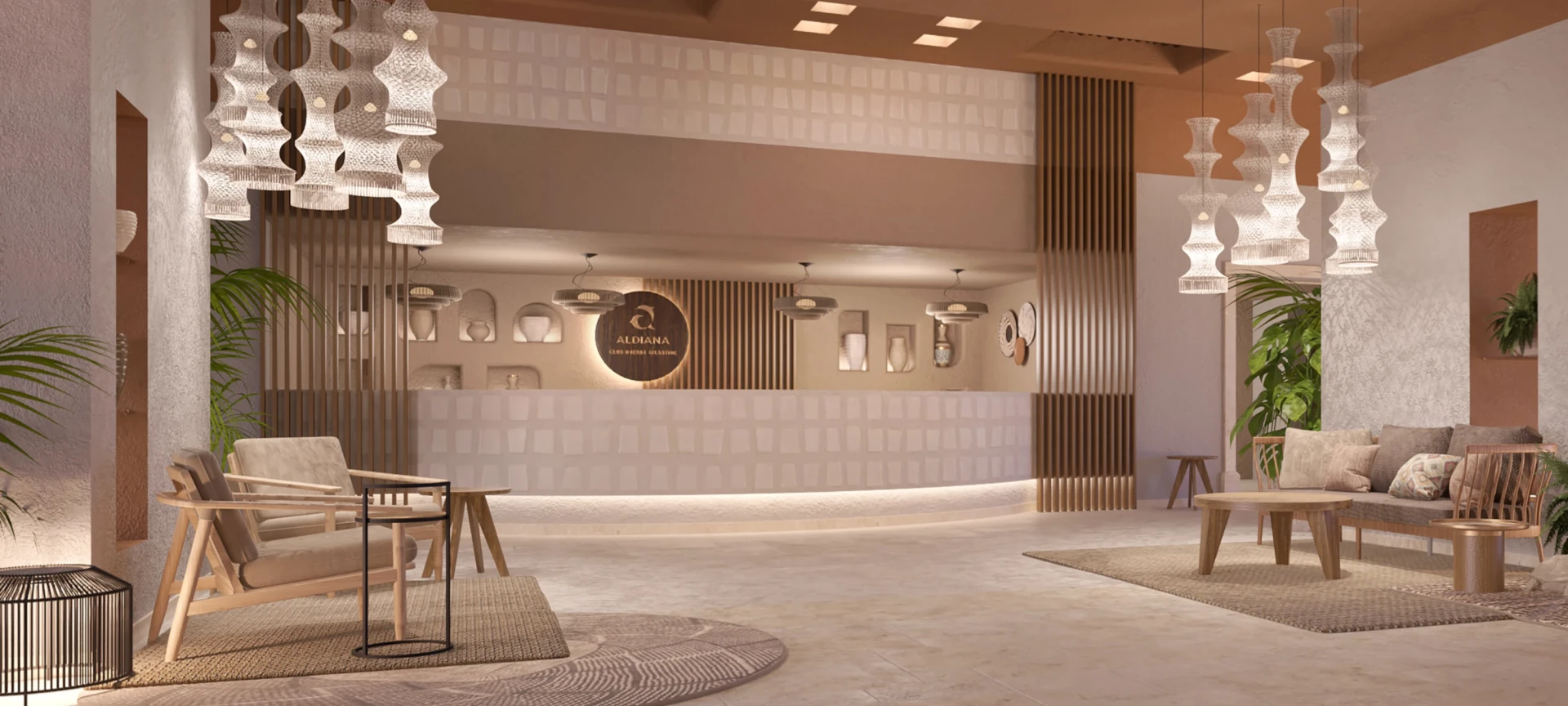 Aldiana Club Resorts — international selection AT, ES, IT, TN