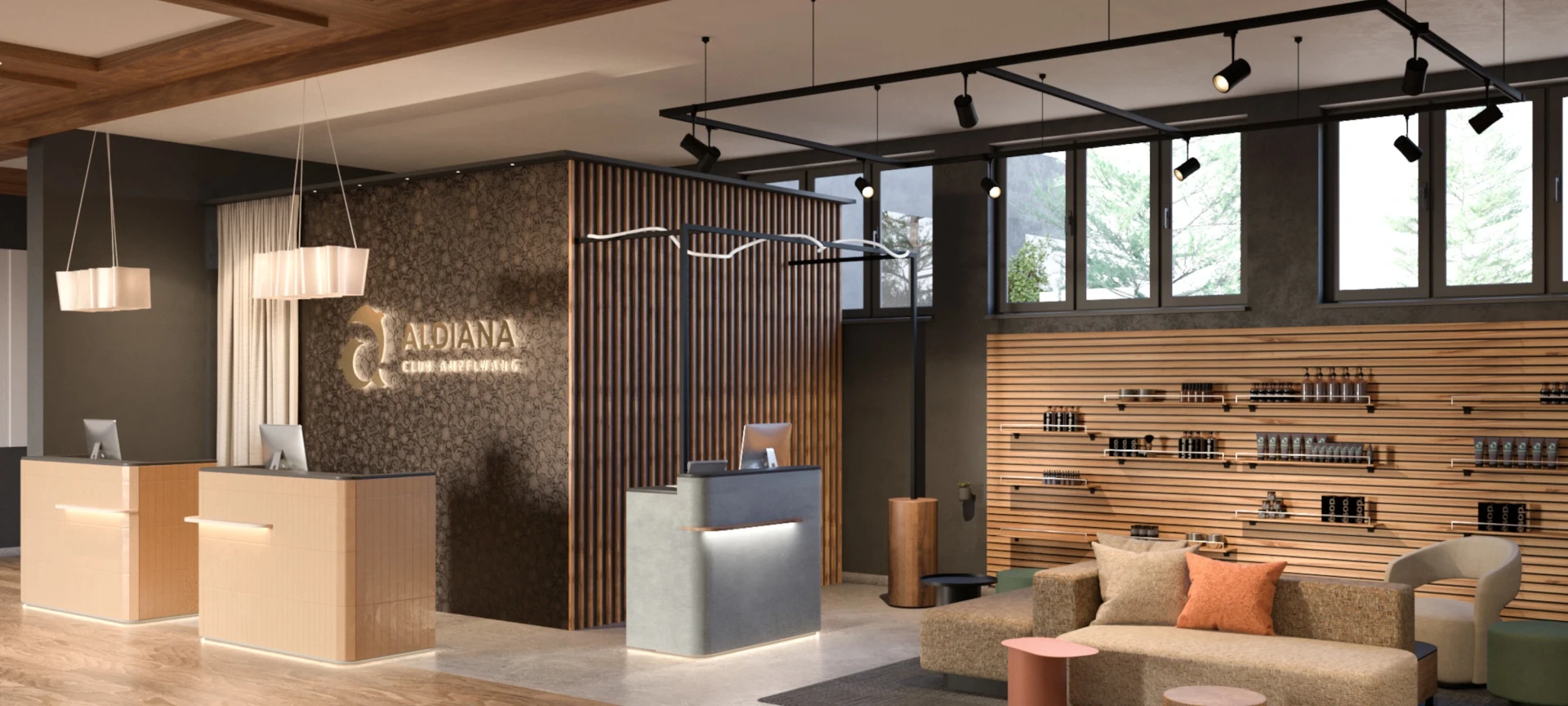 Aldiana Club Resorts — international selection AT, ES, IT, TN