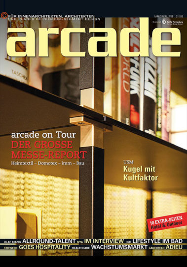 arcade-titel Presse