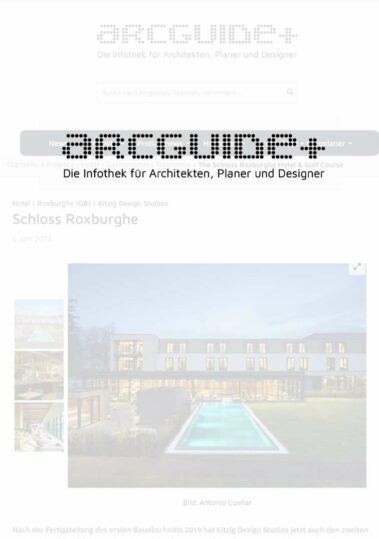 arcguide_schloss-roxburghe-titel Presse