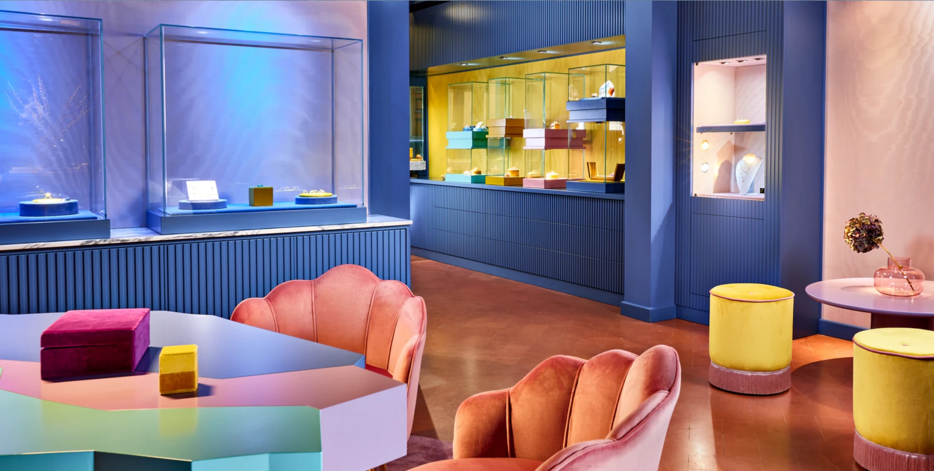 Grimaldo Firenze — Firenze, IT