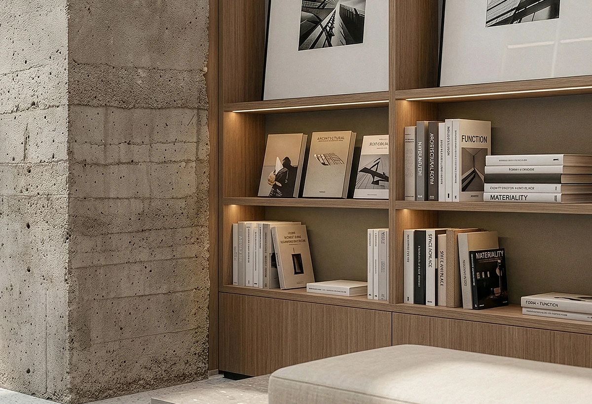 Book Store Concept — DE