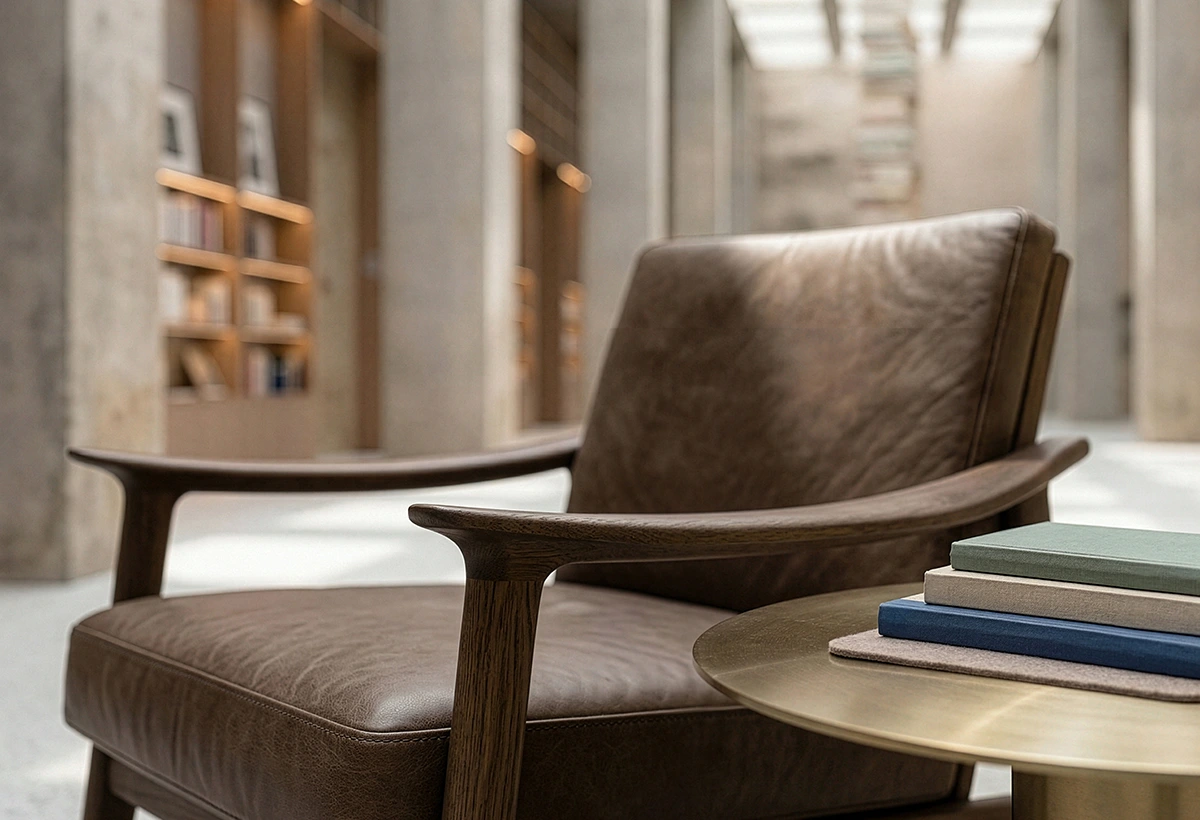 Book Store Concept — DE