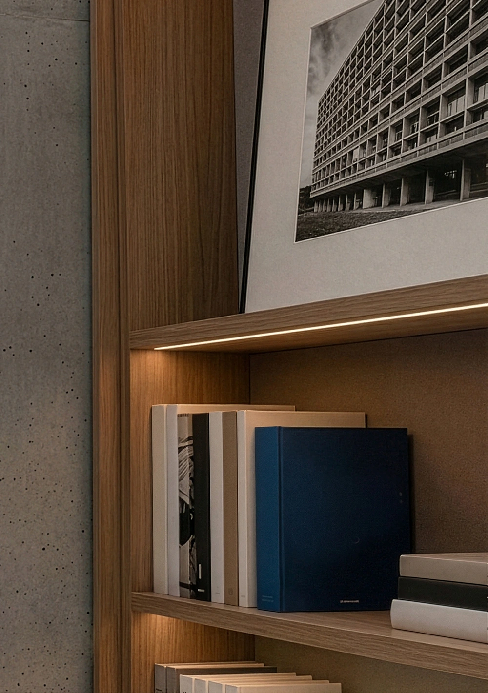 Book Store Concept — DE