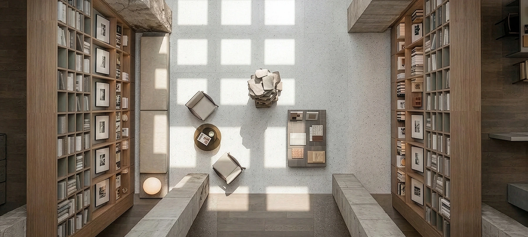 Book Store Concept — DE