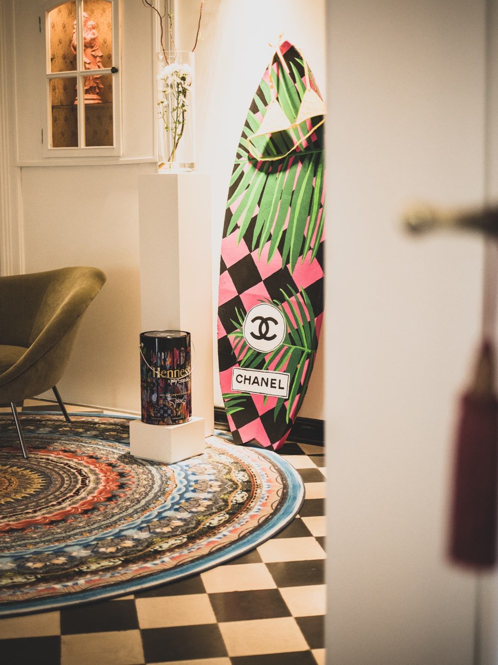 Landingpage Hotel