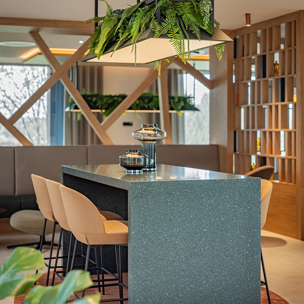 Deimel Steuerberatergesellschaft&nbsp;&ndash; Bistro &mdash; Lippstadt, DE